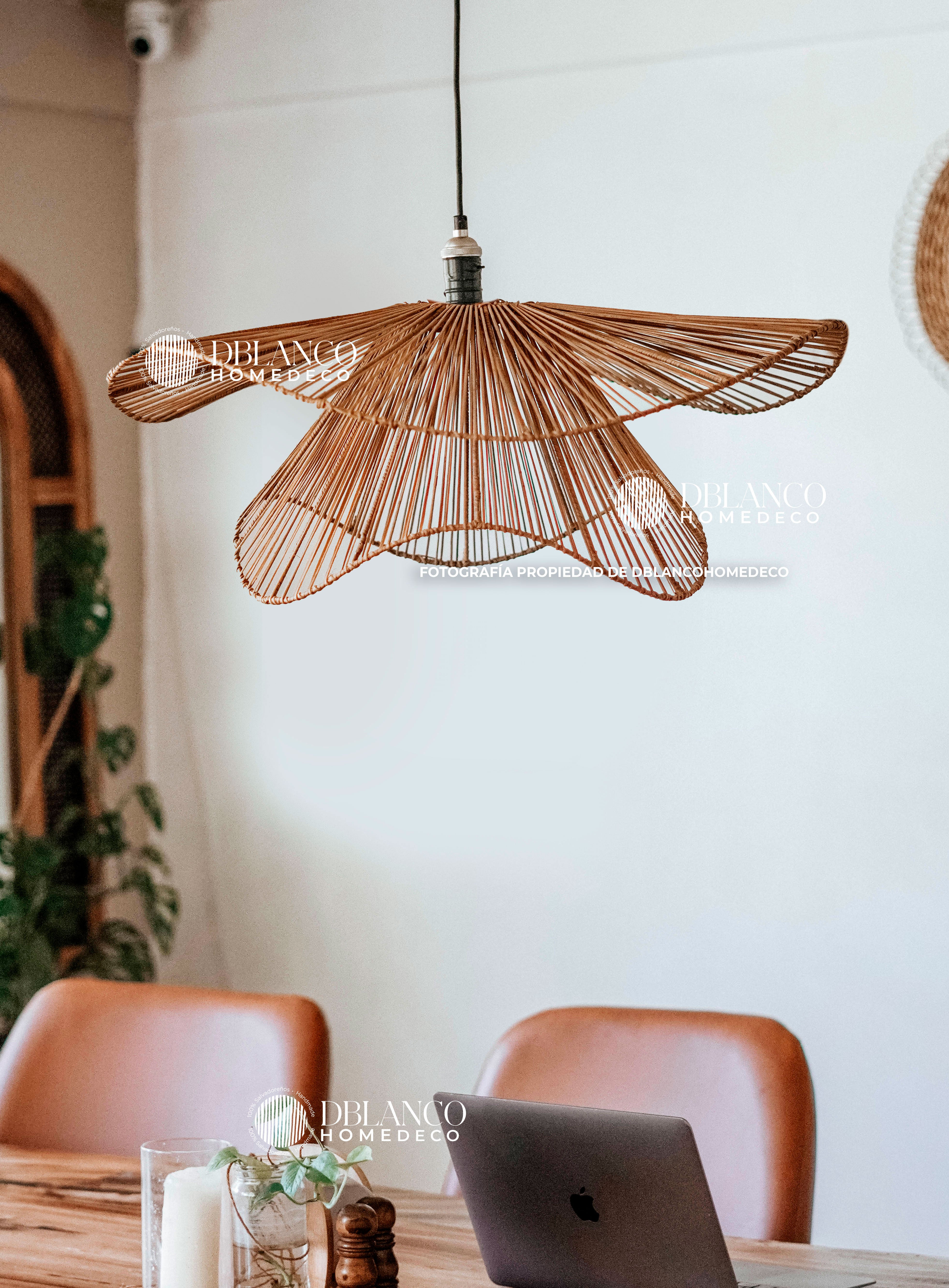 PANTALLA MEDUSA (LÁMPARA)