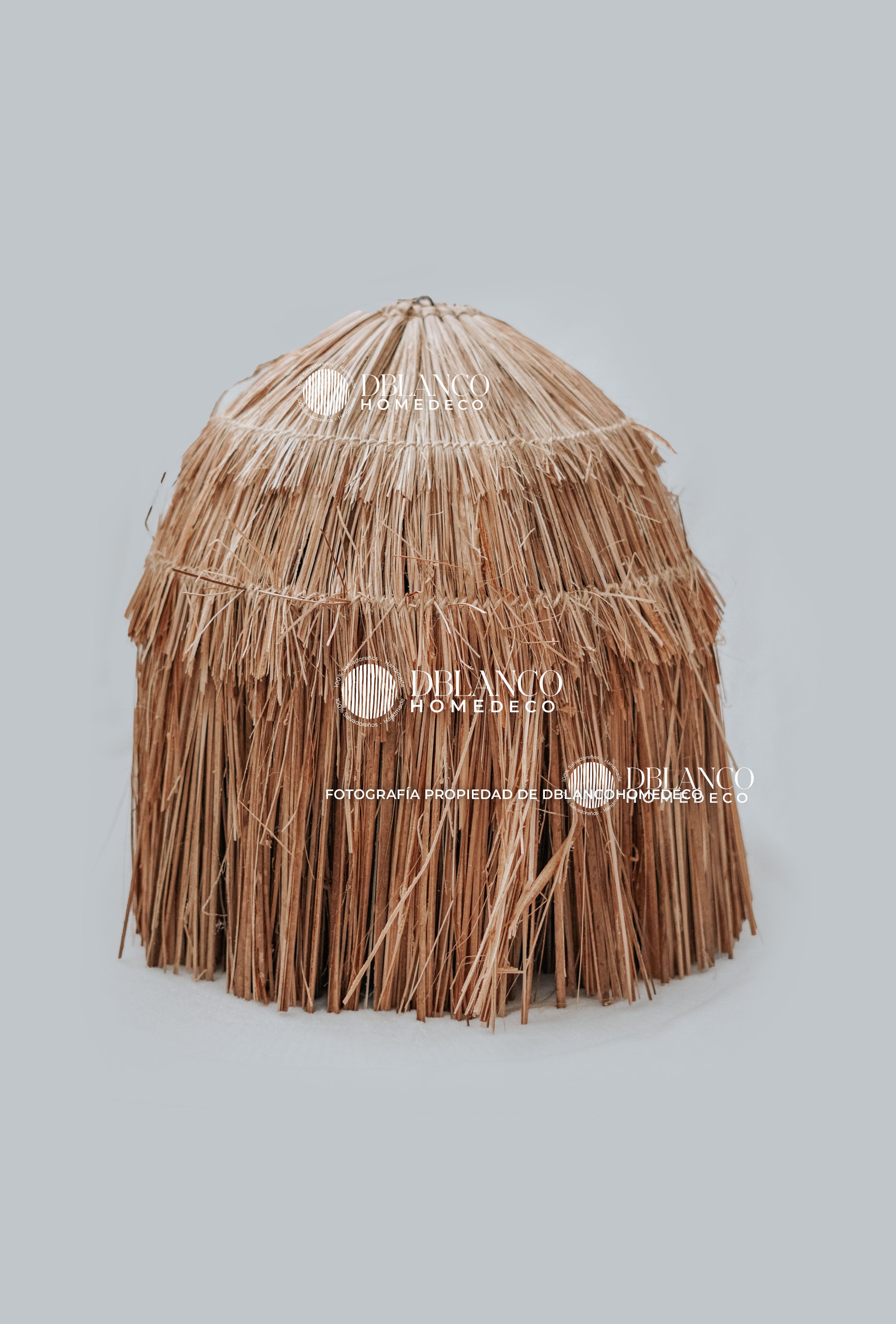 PANTALLA PALO VERDE (LÁMPARA)