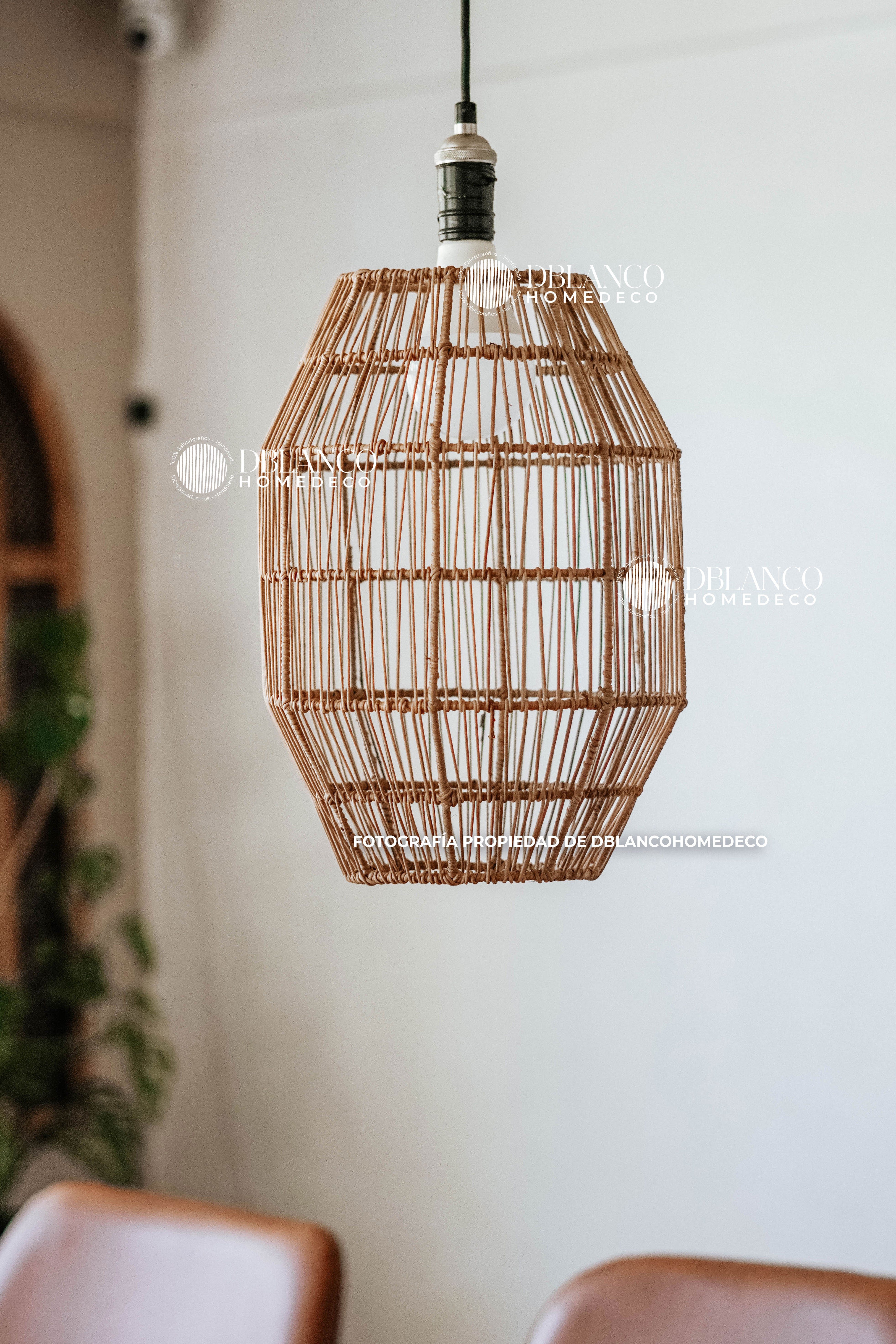 PANTALLA PANAL (LÁMPARA)