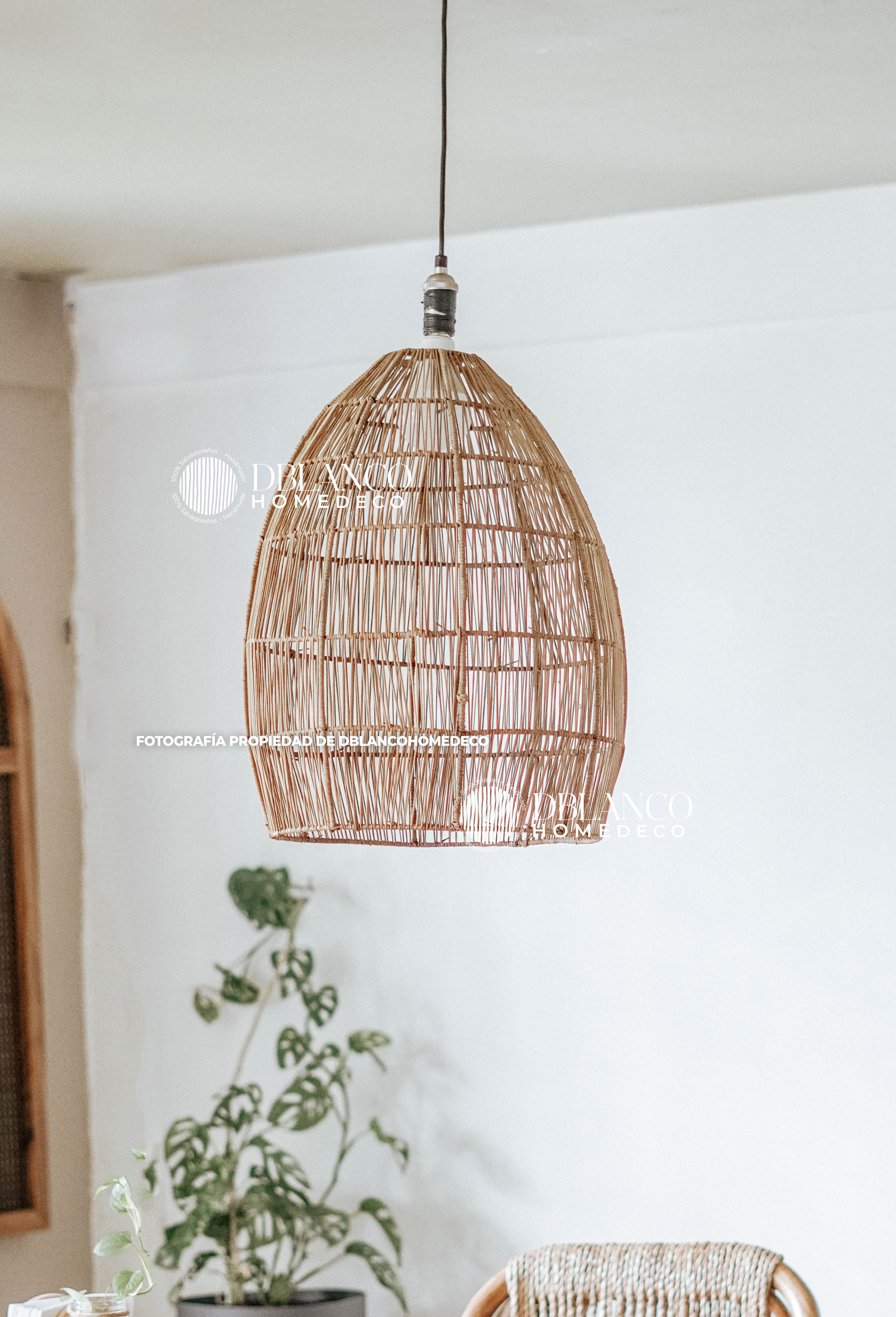 PANTALLA PENDANT (LÁMPARA)