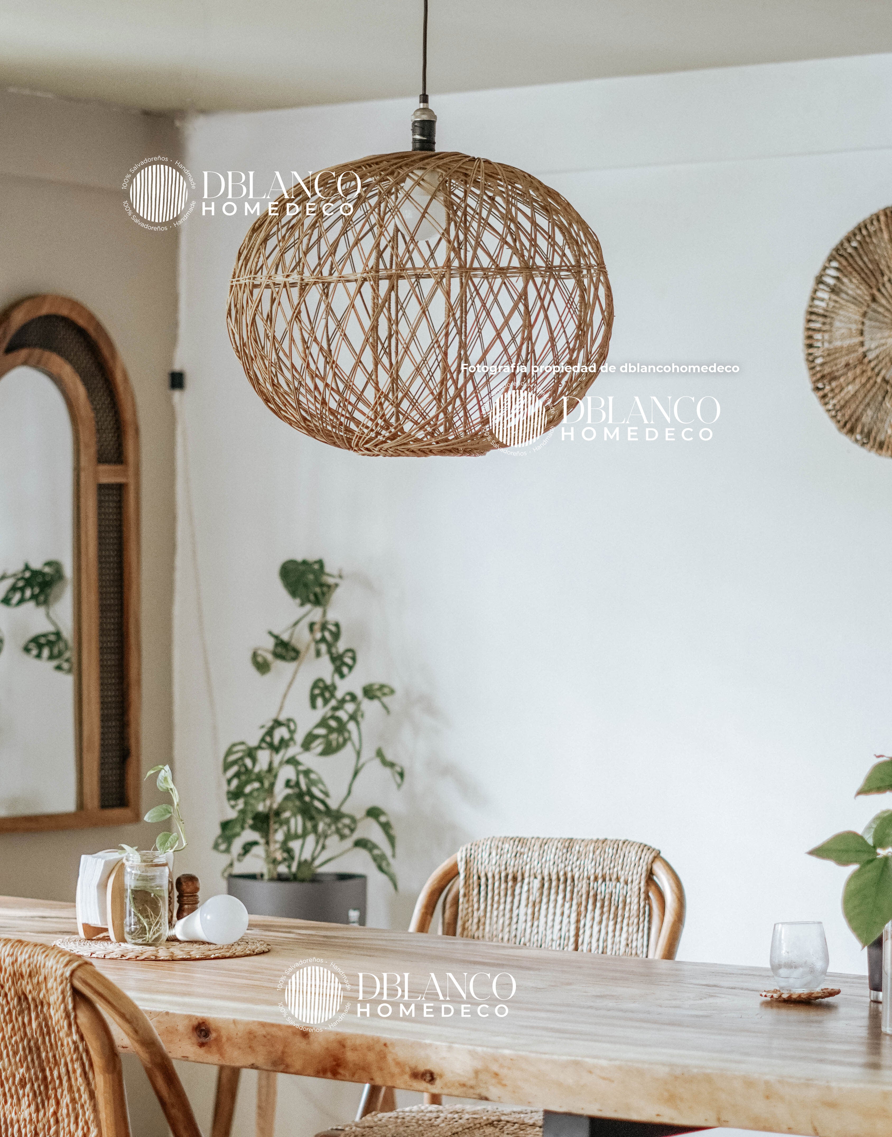 PANTALLA NIDO (LÁMPARA)