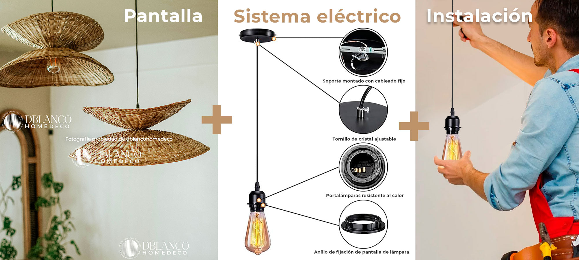 PANTALLA SEVILLA (LÁMPARA)