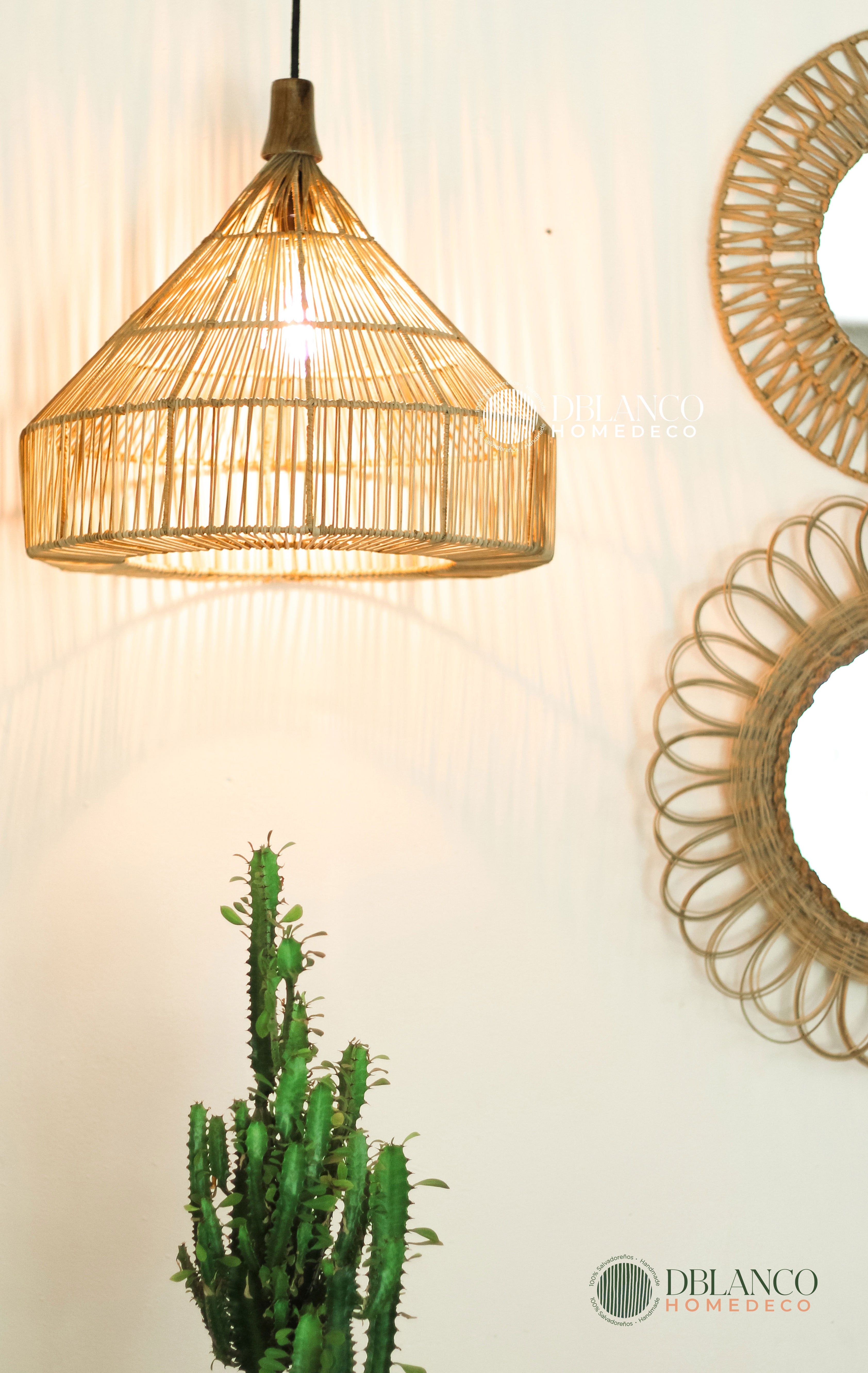 PANTALLA MAISON (LÁMPARA)