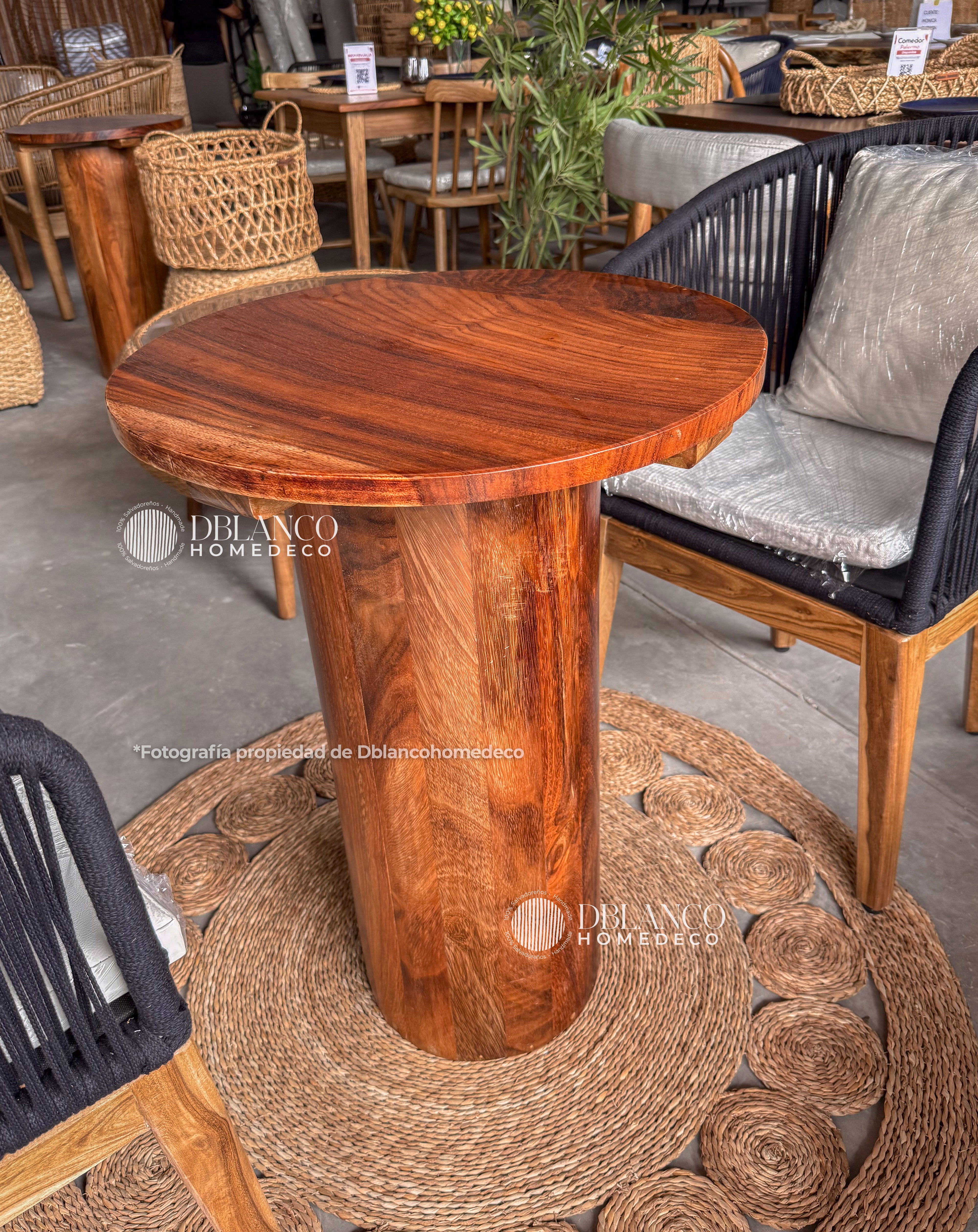 PLIZZE TABLE TERRAZA (MESA)