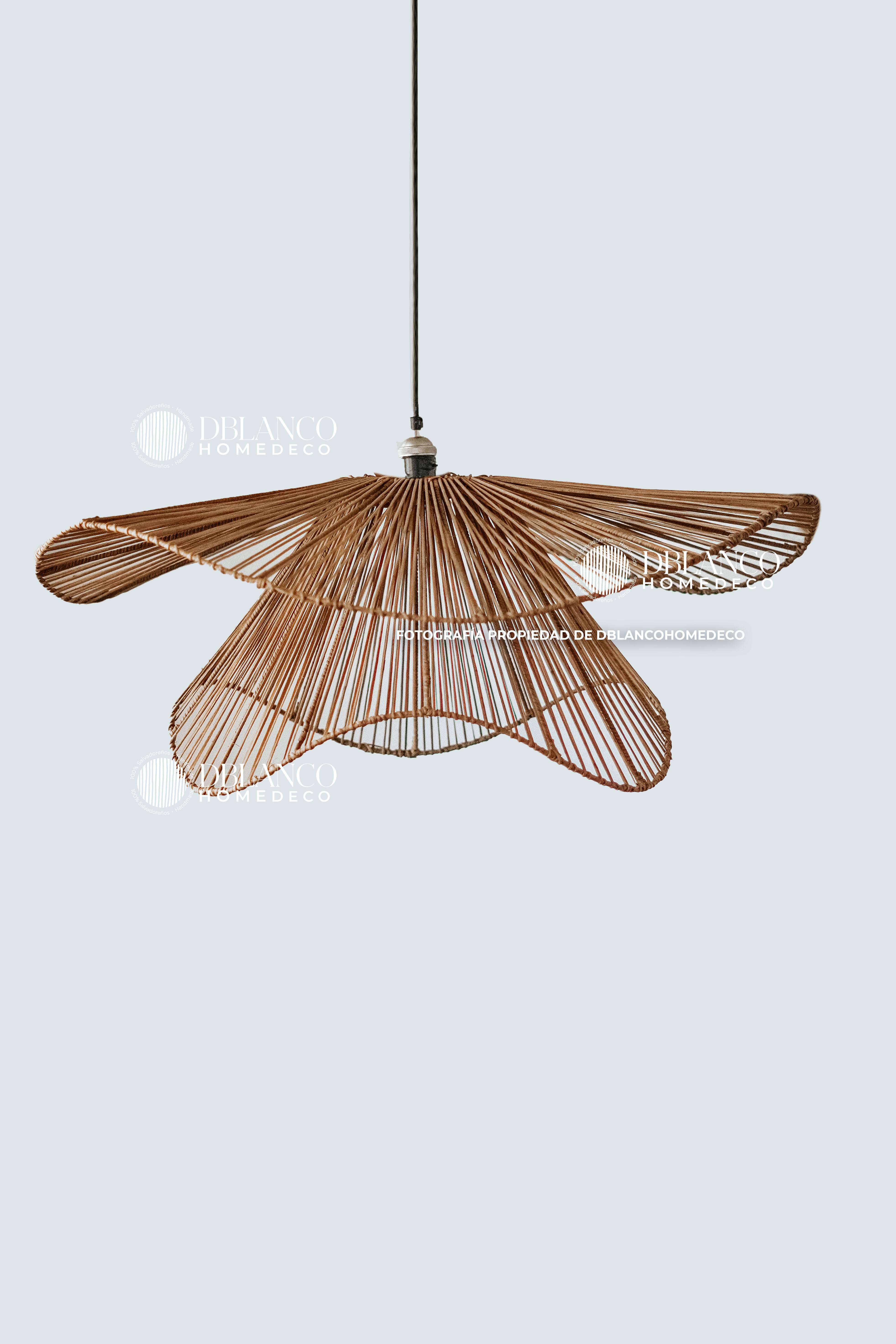 PANTALLA MEDUSA (LÁMPARA)