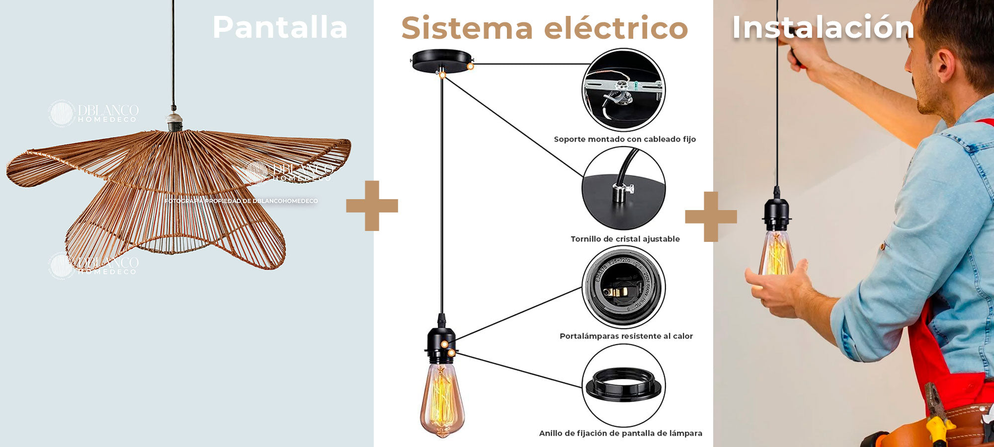 PANTALLA MEDUSA (LÁMPARA)