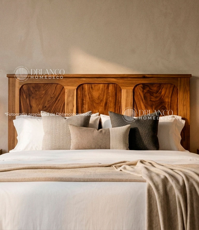 RESPALDO DE CAMA