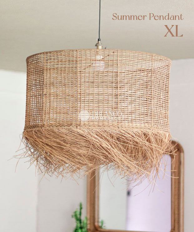 PANTALLA SUMMER PENDANT (LÁMPARA)