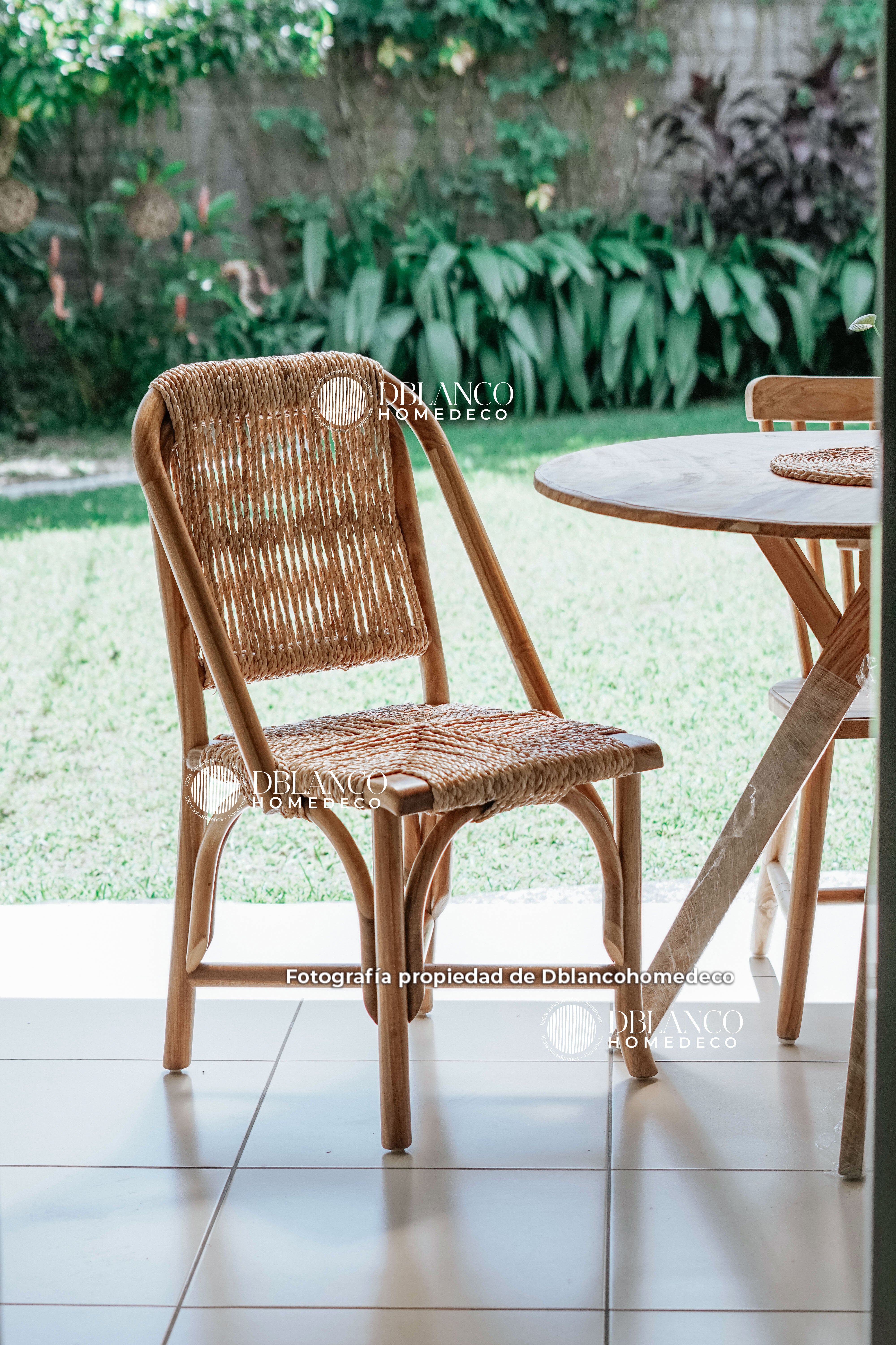 TULUM CHAIR (SILLA)