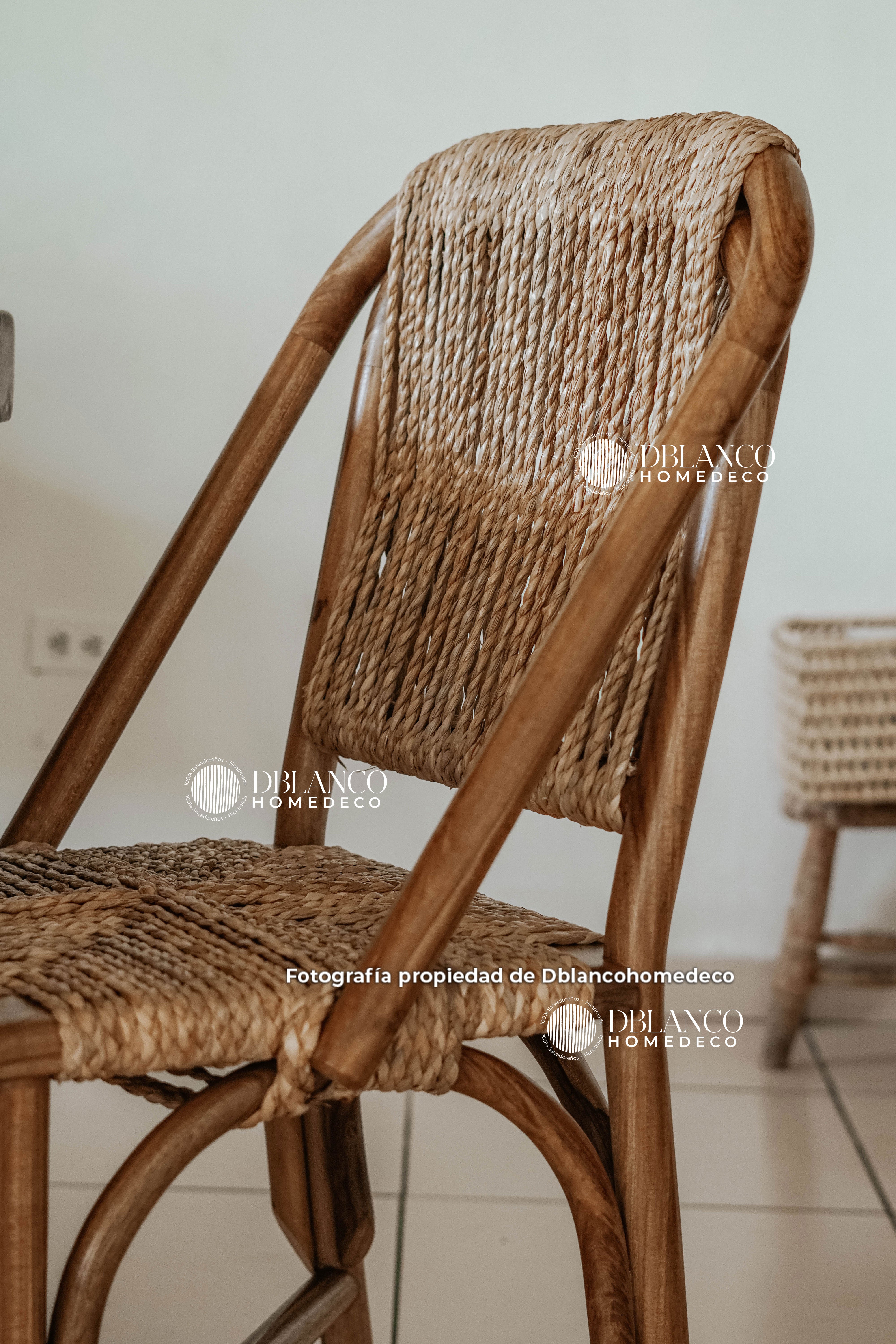 TULUM CHAIR (SILLA)