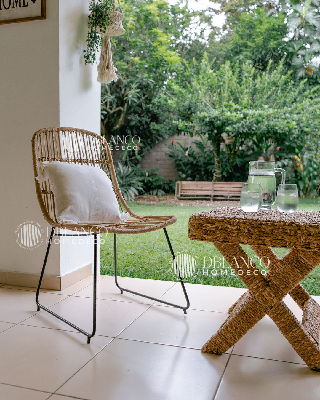 VINTAGE CHAIR (SILLA)