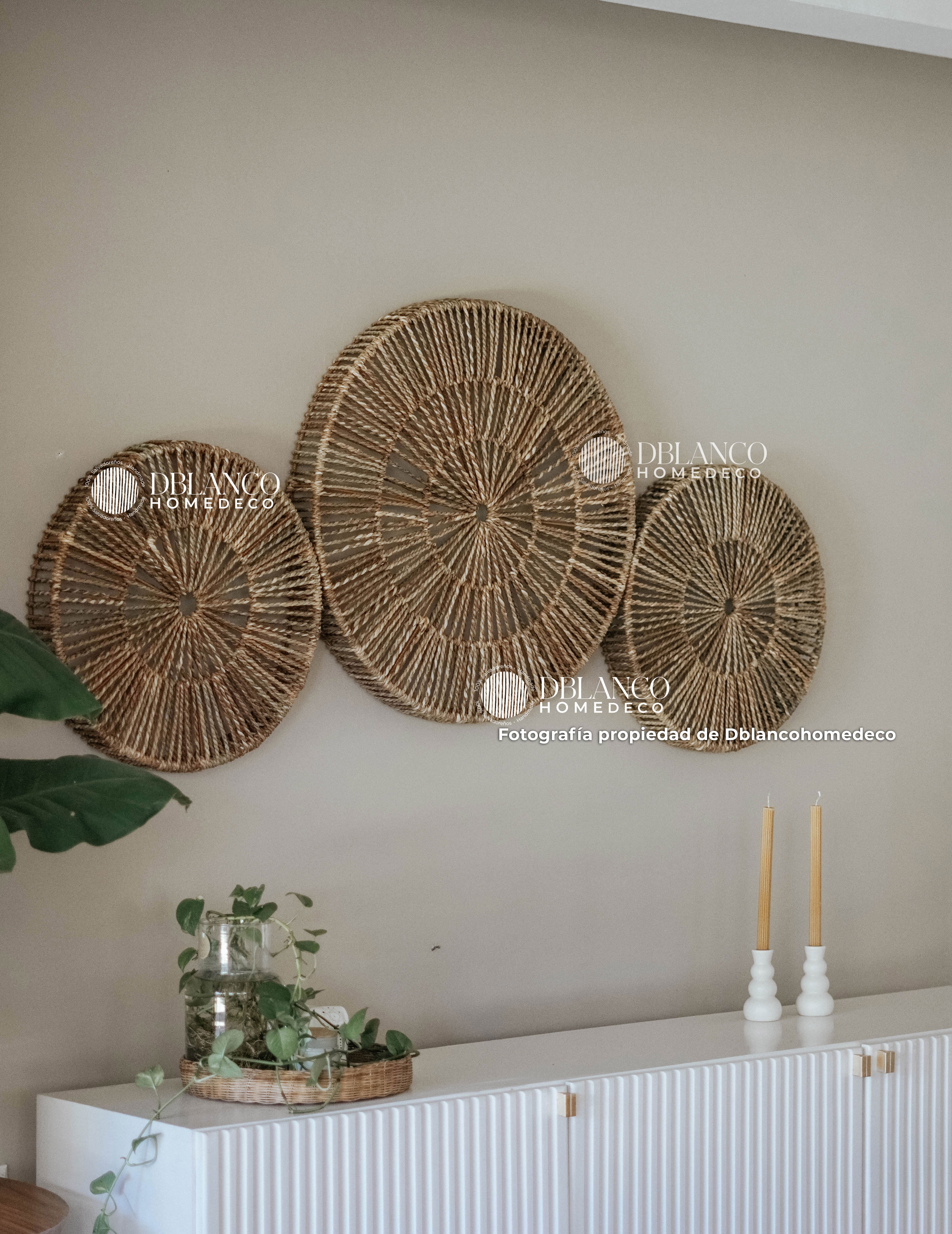 WALL SET ENCAJUELADOS
