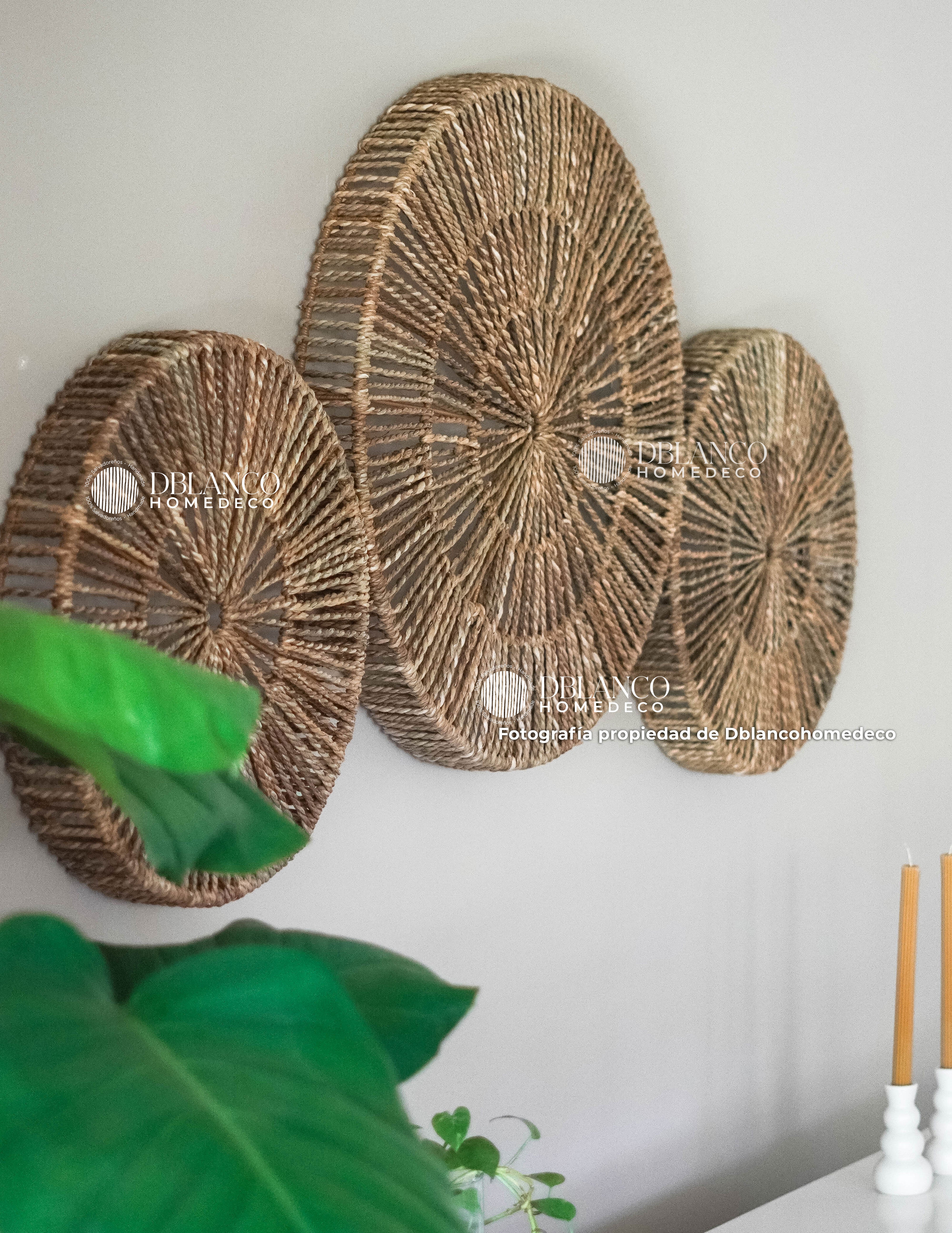 WALL SET ENCAJUELADOS