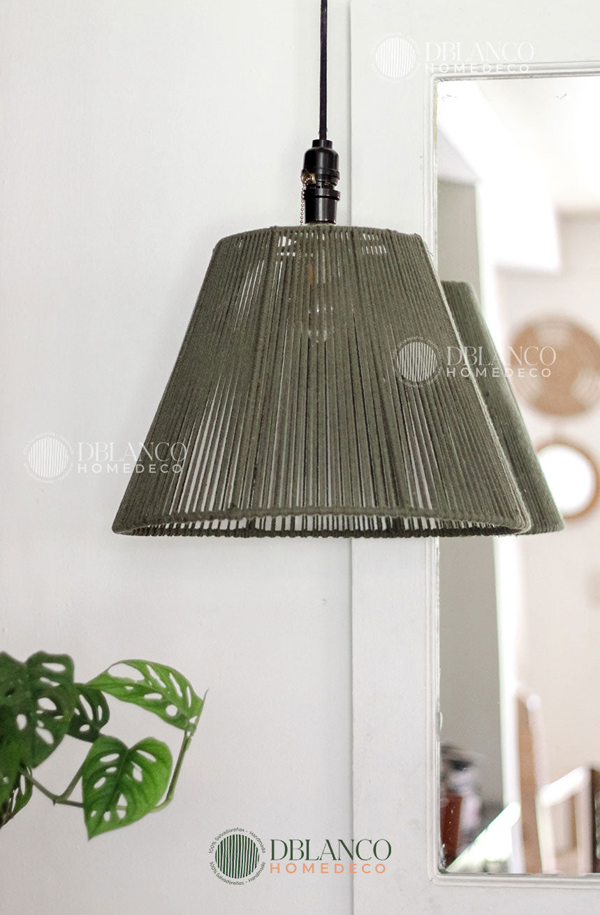 BOHO COLOR (LÁMPARA)