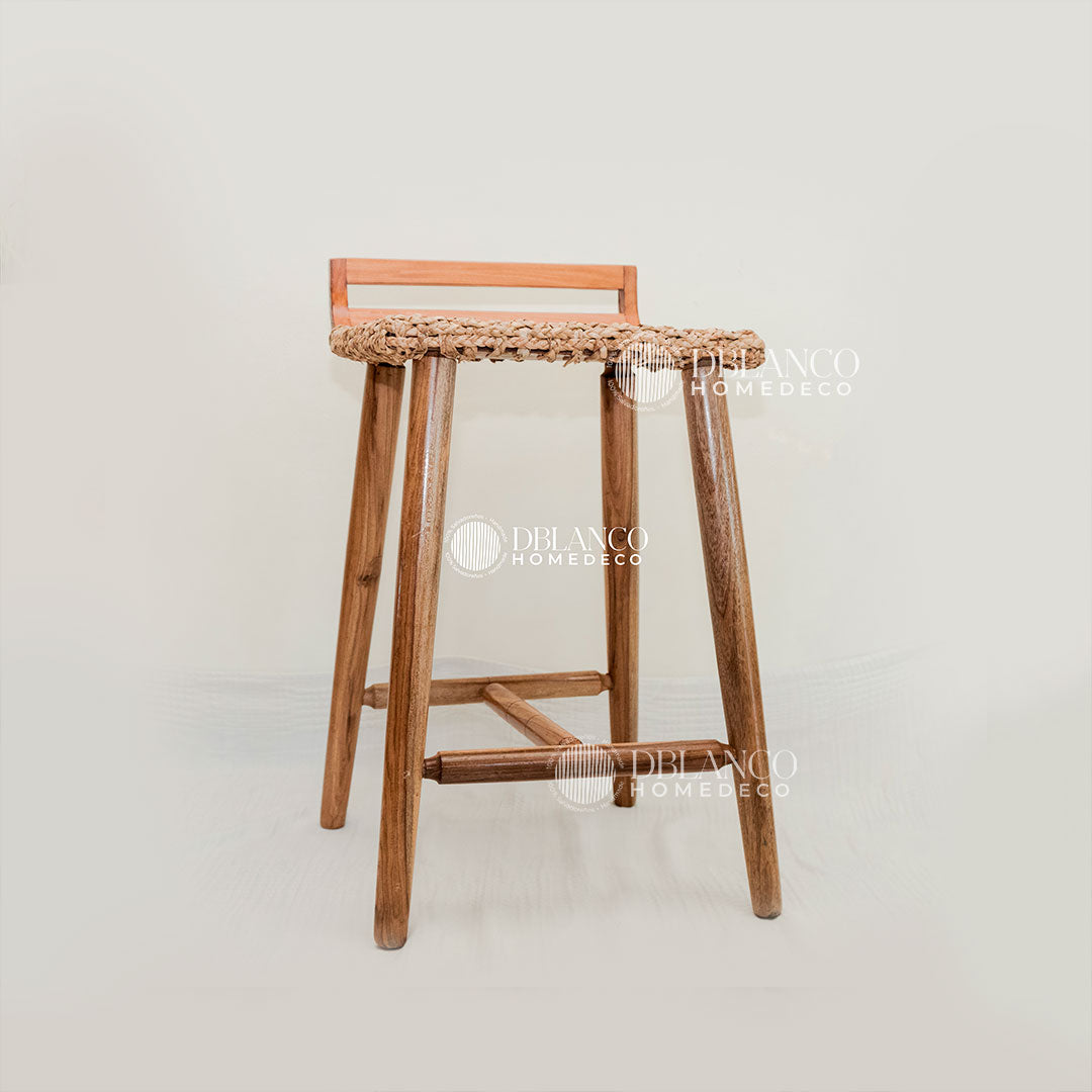 INDONESIAN STOOL BAR