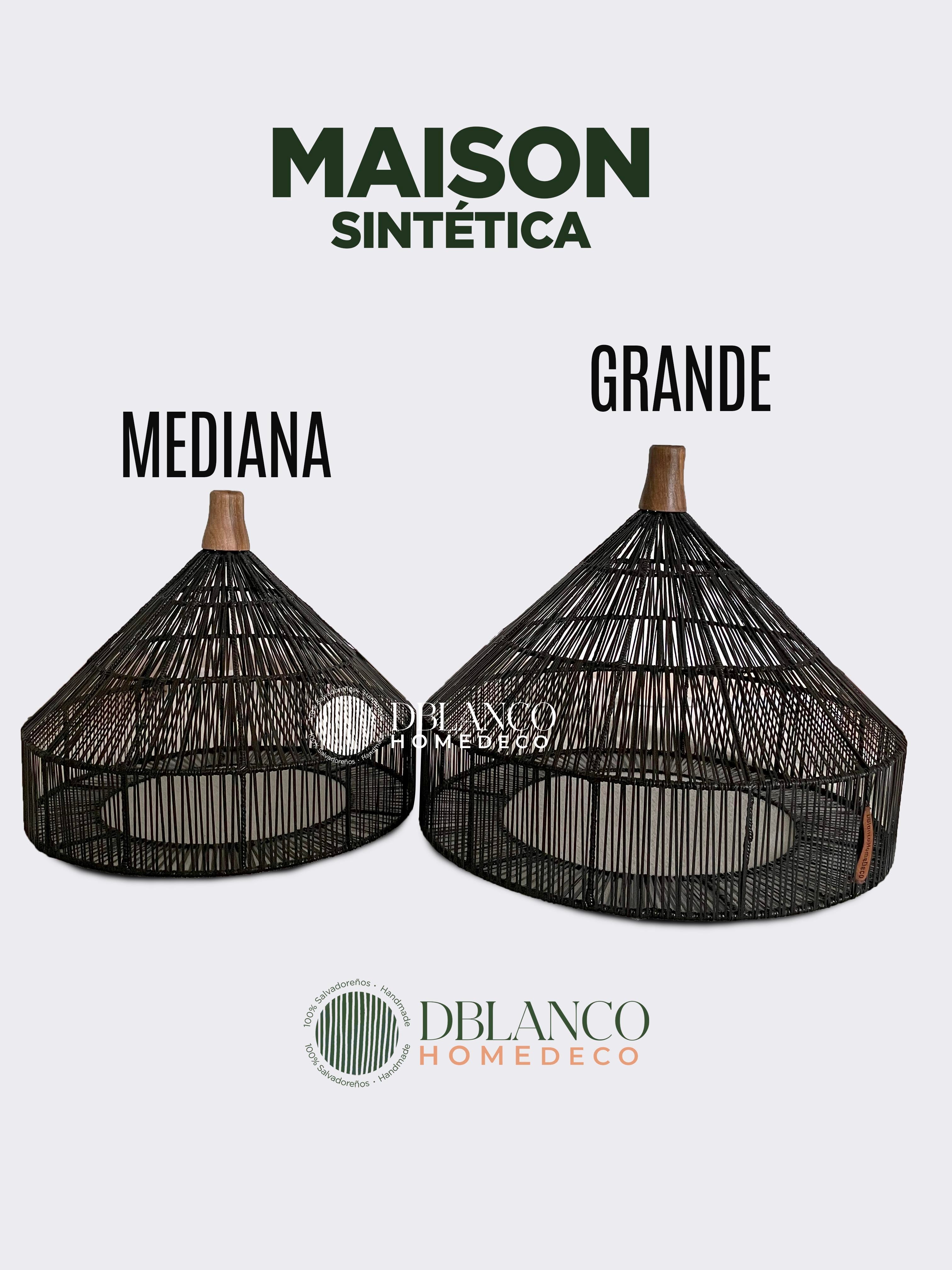 PANTALLA MAISON (LÁMPARA)