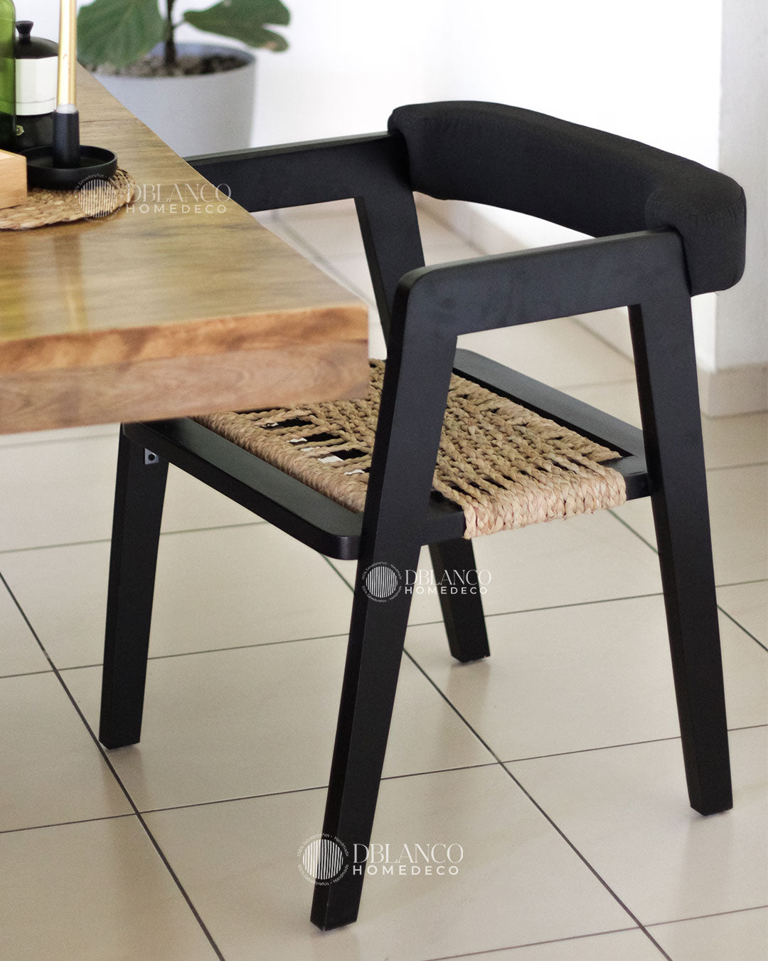MARTINA BLACK (SILLA)