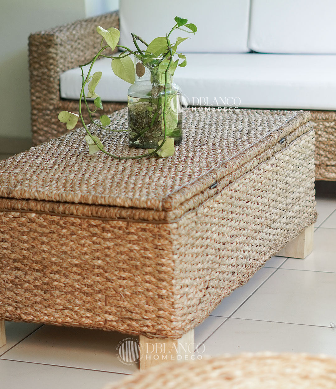 MESA BAÚL MEDITERRÁNEA