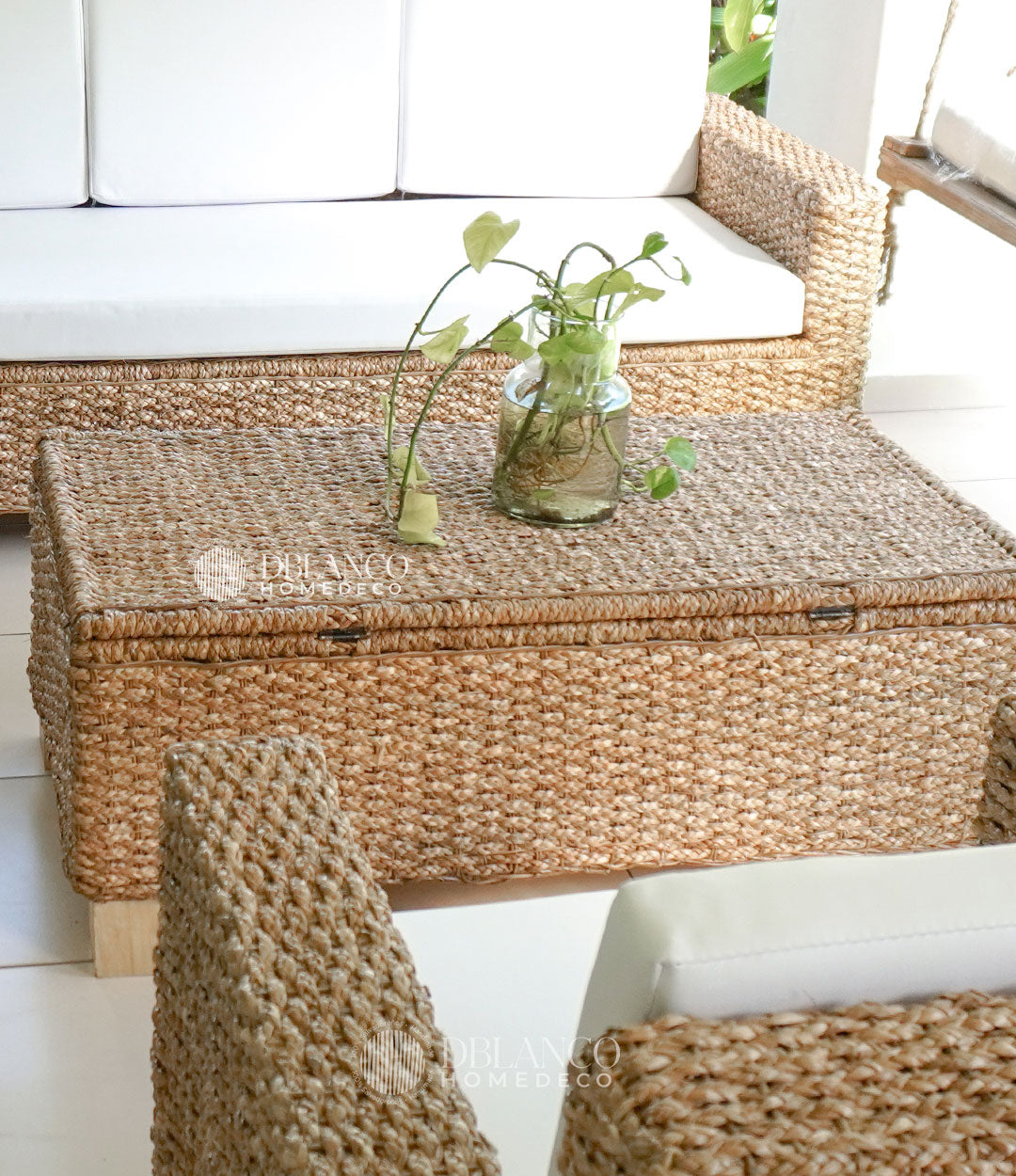 MESA BAÚL MEDITERRÁNEA