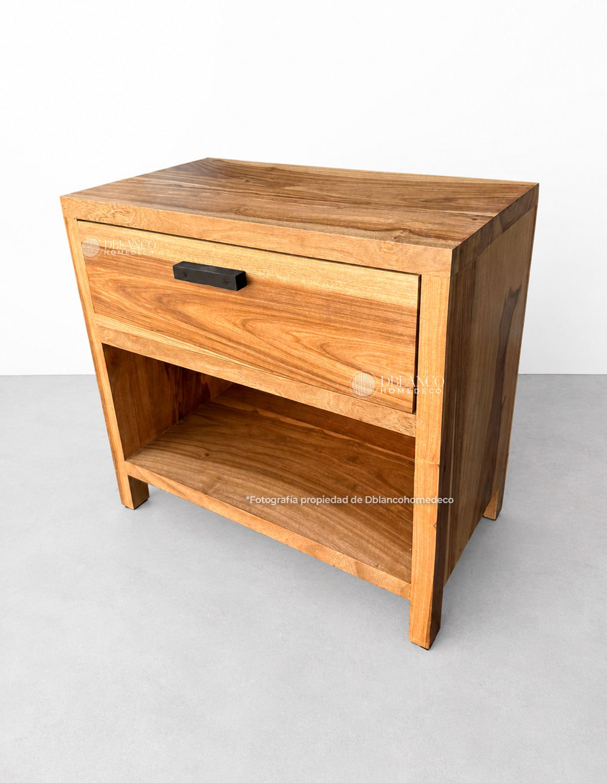 MESA DE NOCHE ALUNA