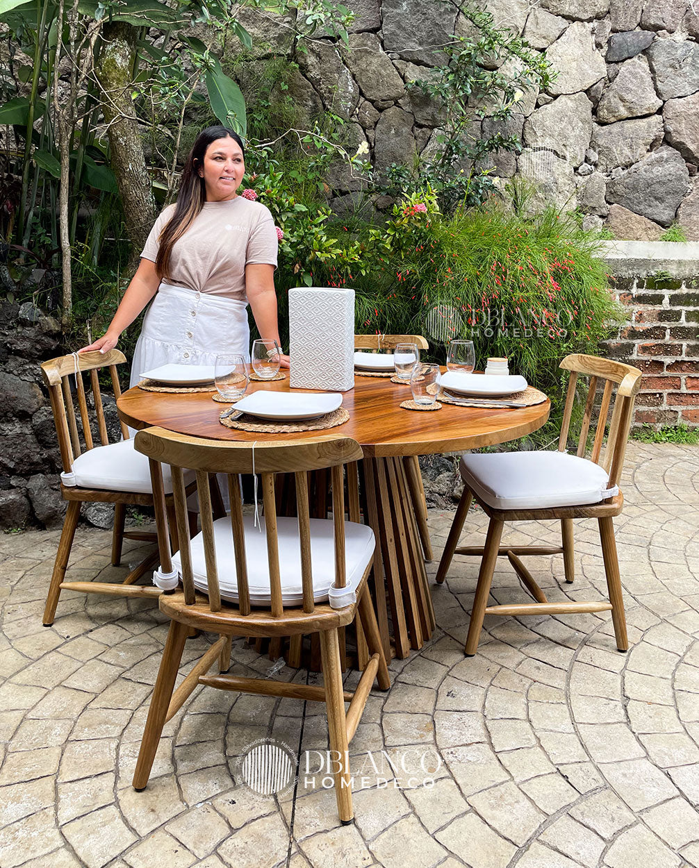 MESA SOL (COMEDOR)