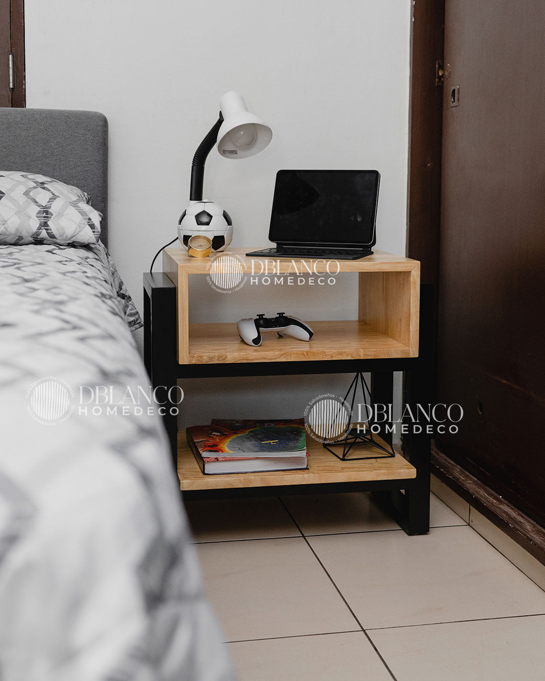 MODERN NIGHTSTAND (MESA DE NOCHE)