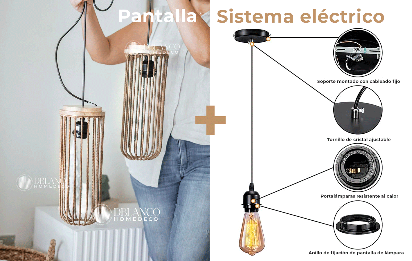 FILAMENT LAMP (PANTALLA)