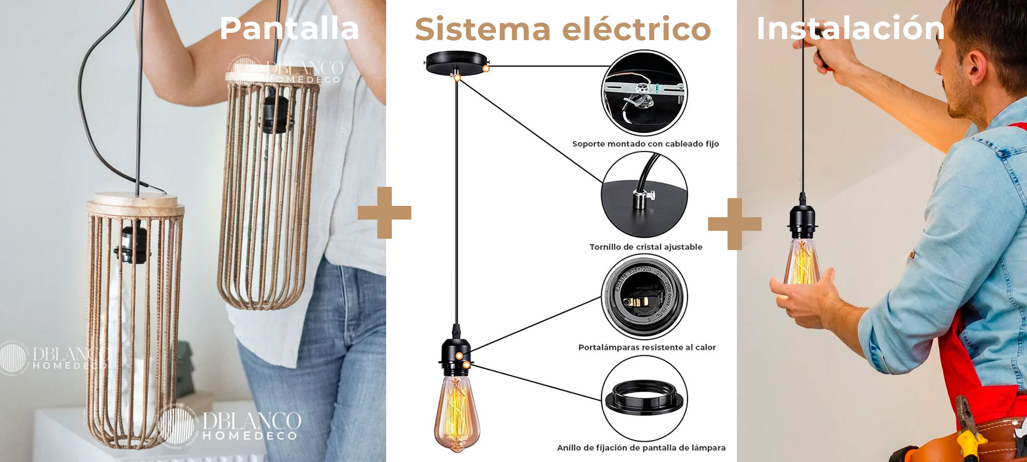 FILAMENT LAMP (PANTALLA)