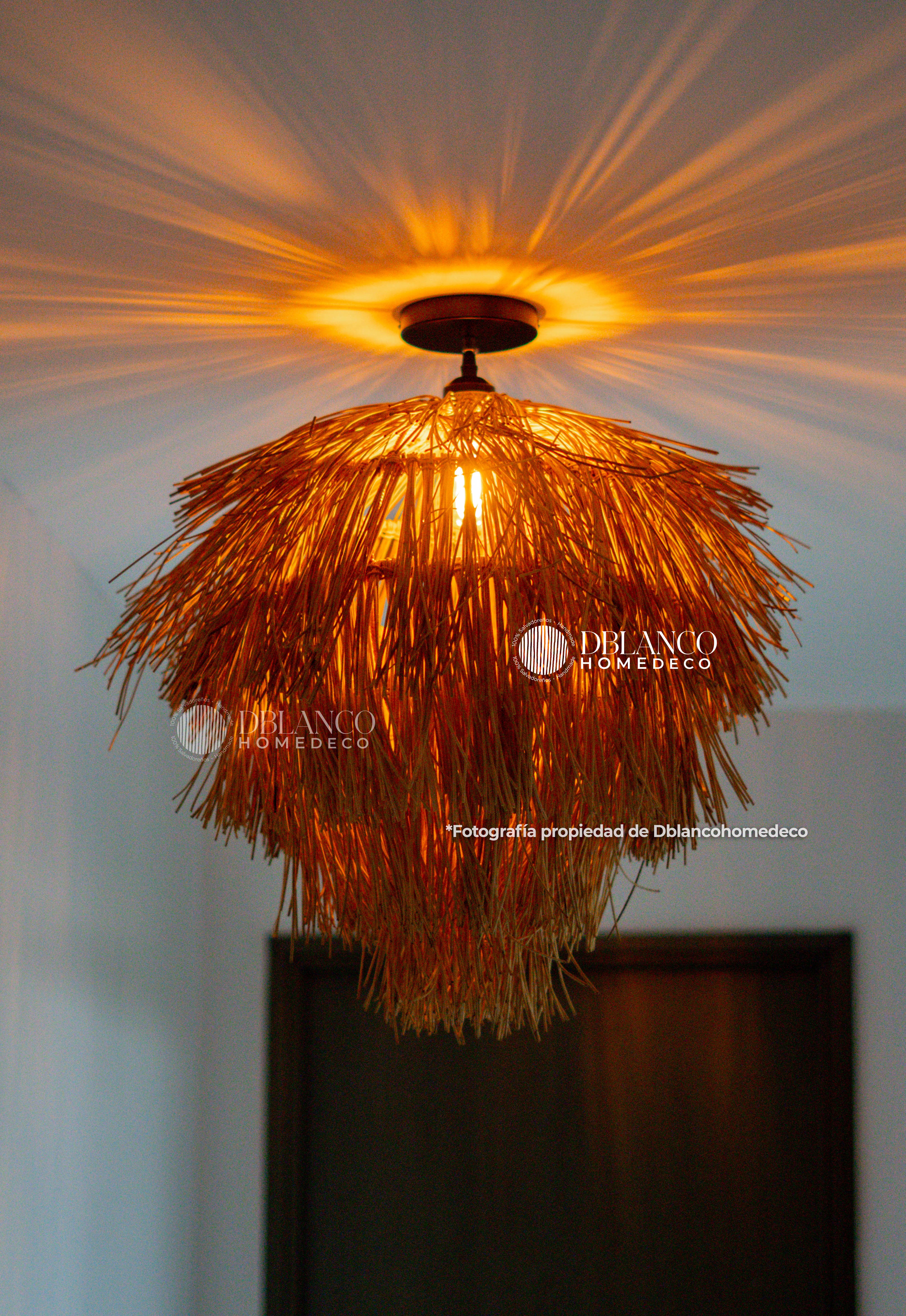 PANTALLA ZONTE (LÁMPARA)