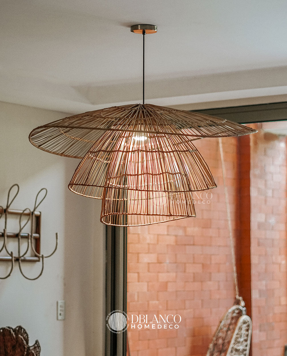 PANTALLA TOKIO (LÁMPARA)