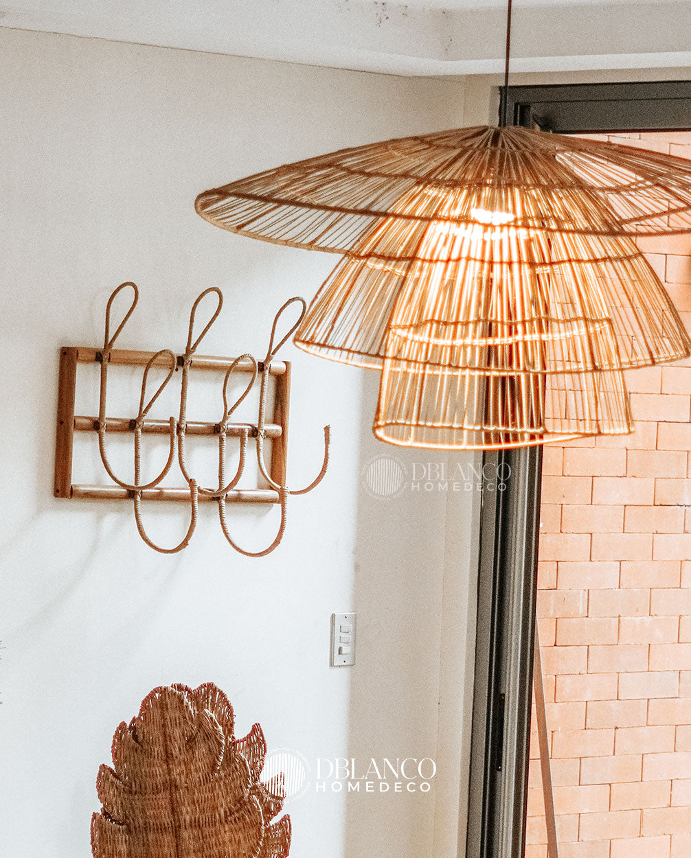 PANTALLA TOKIO (LÁMPARA)