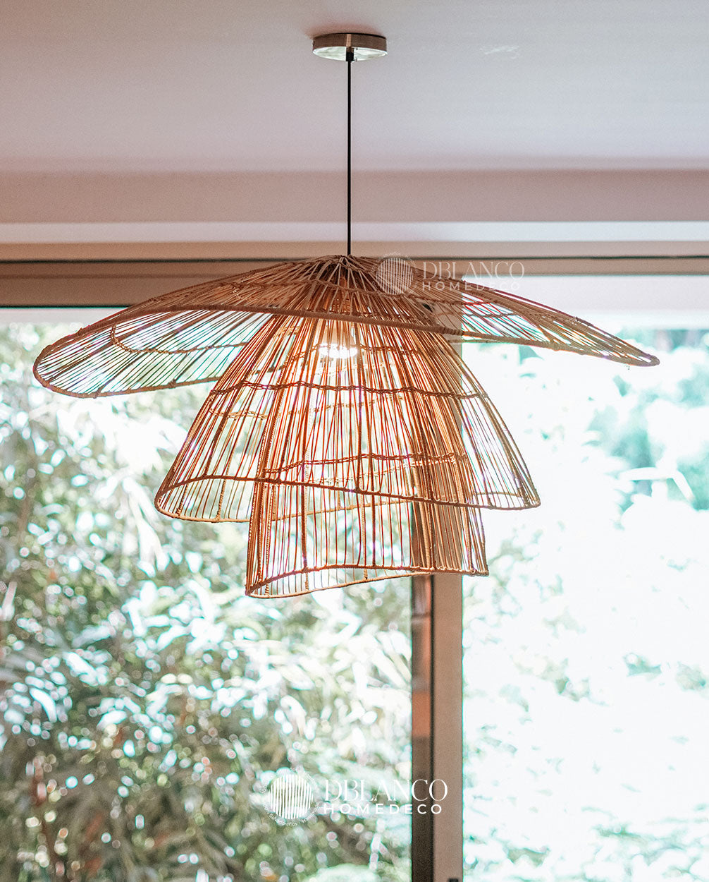 PANTALLA TOKIO (LÁMPARA)