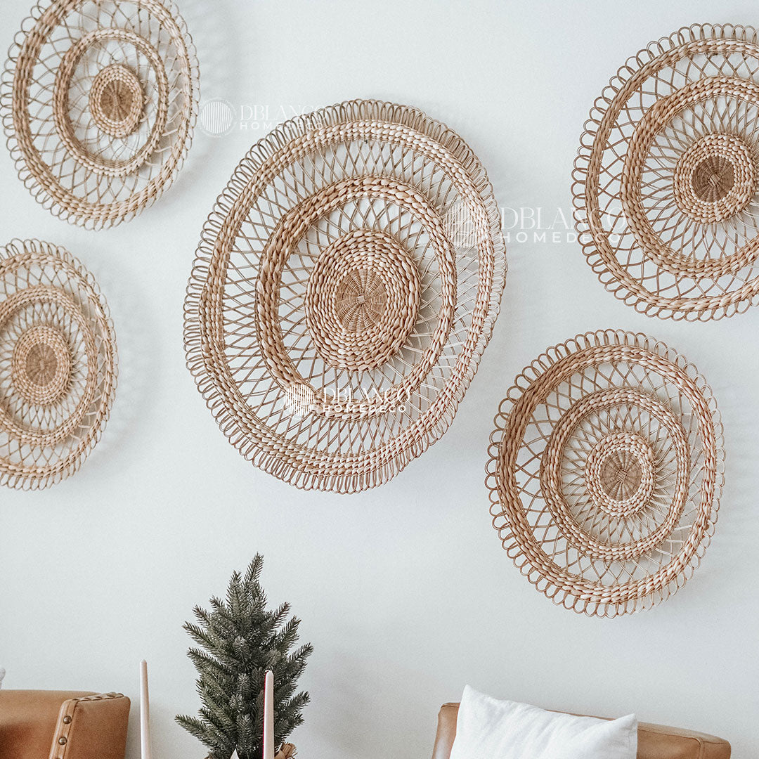 BOHEMIAN WALL SET