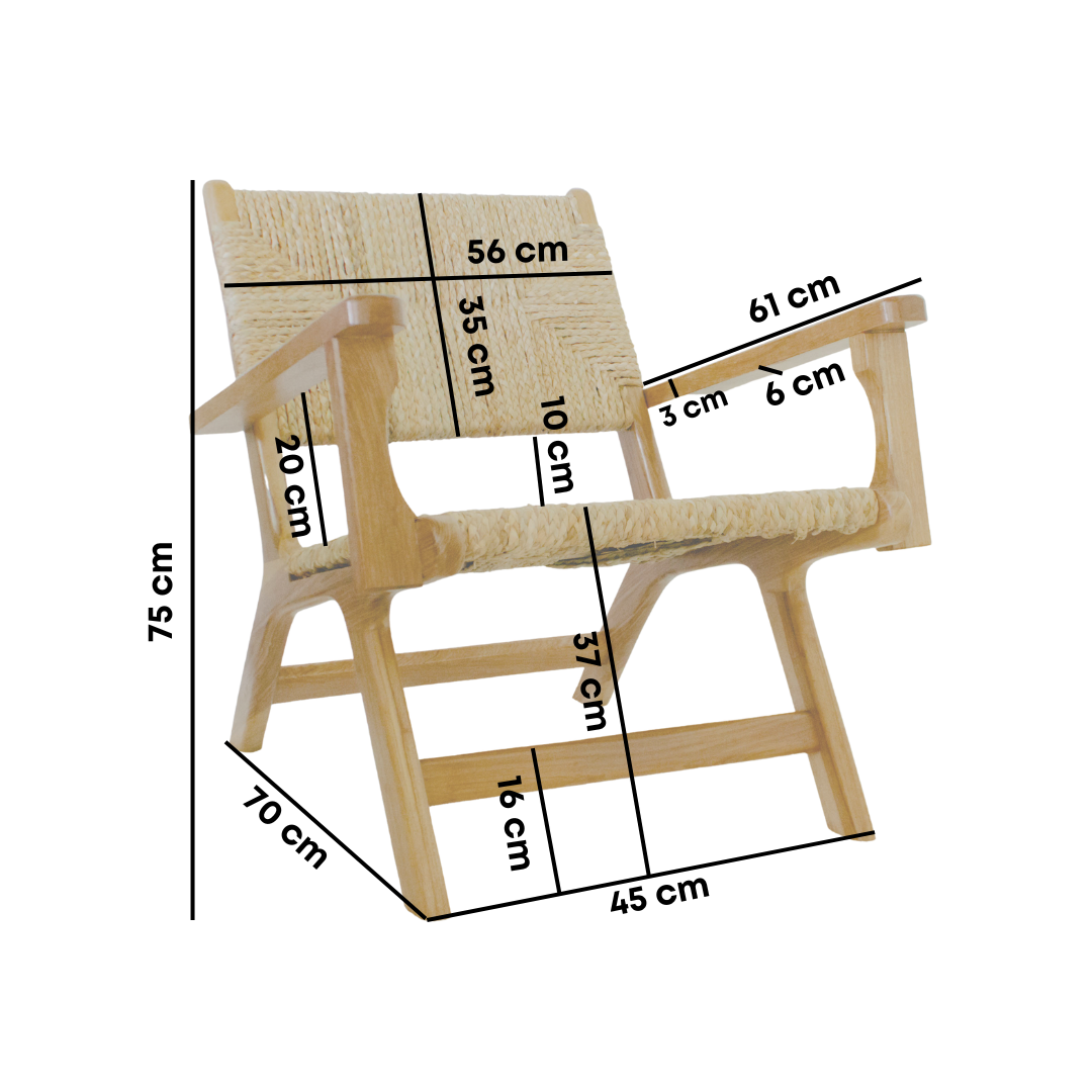 BUTACA CENTURY (SILLA)