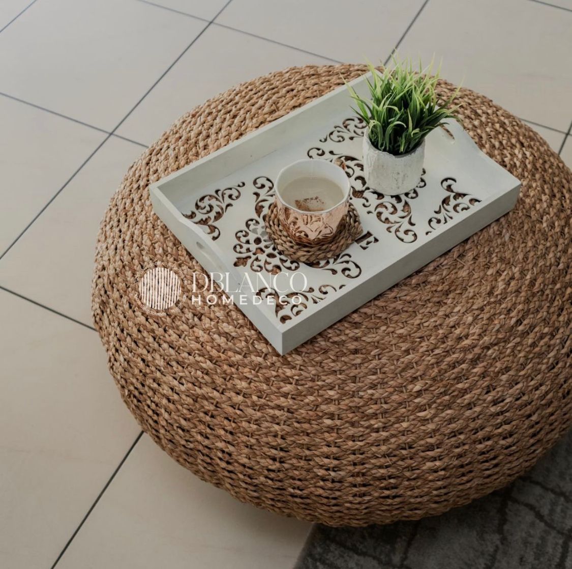 MESA BOHO ROUND