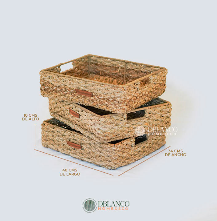 CAJAS PARA ORGANIZAR