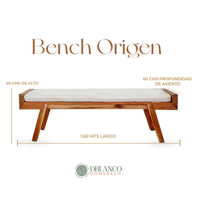 BENCH ORIGEN