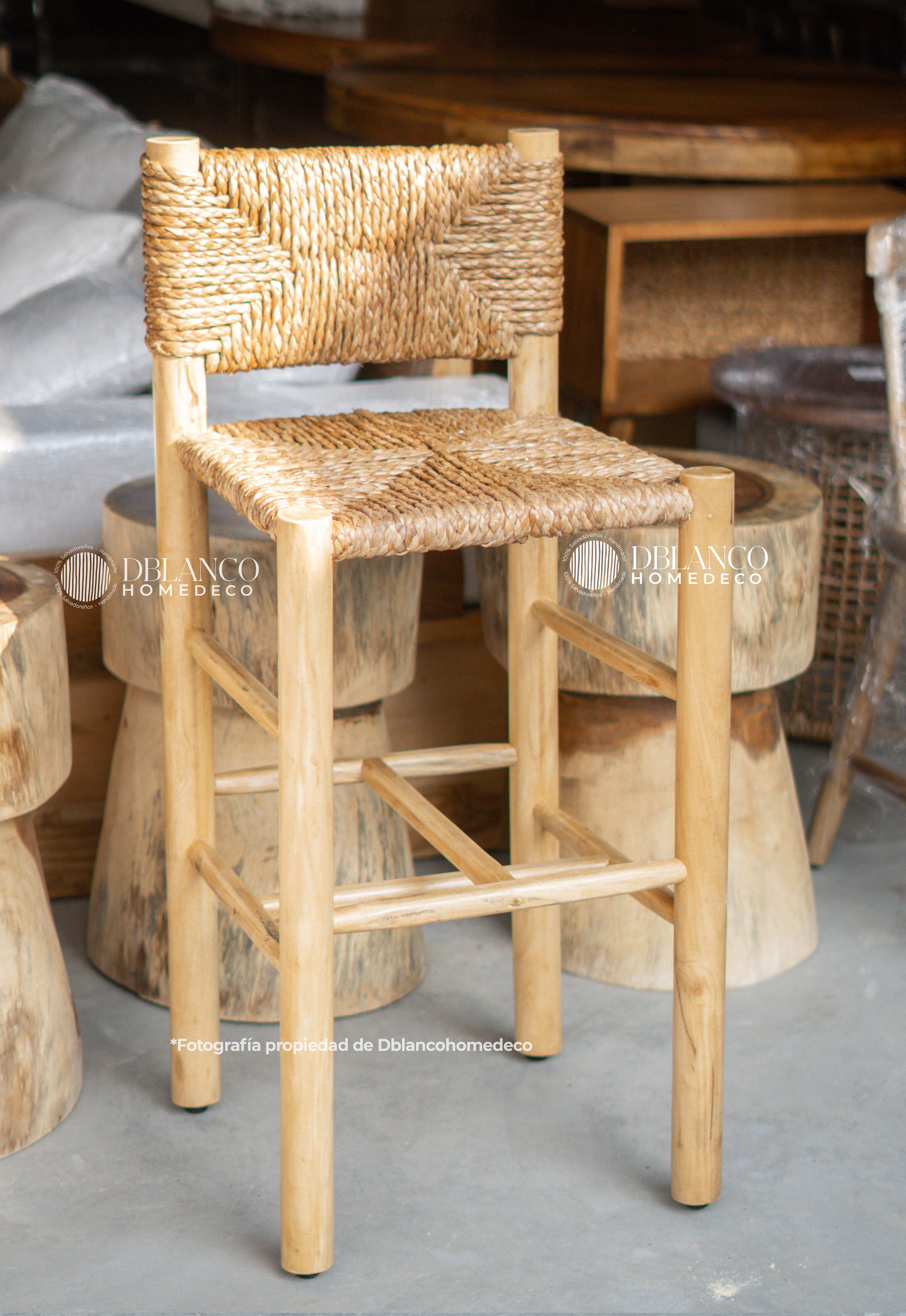 TOSCANA CHAIR (STOOL BAR)