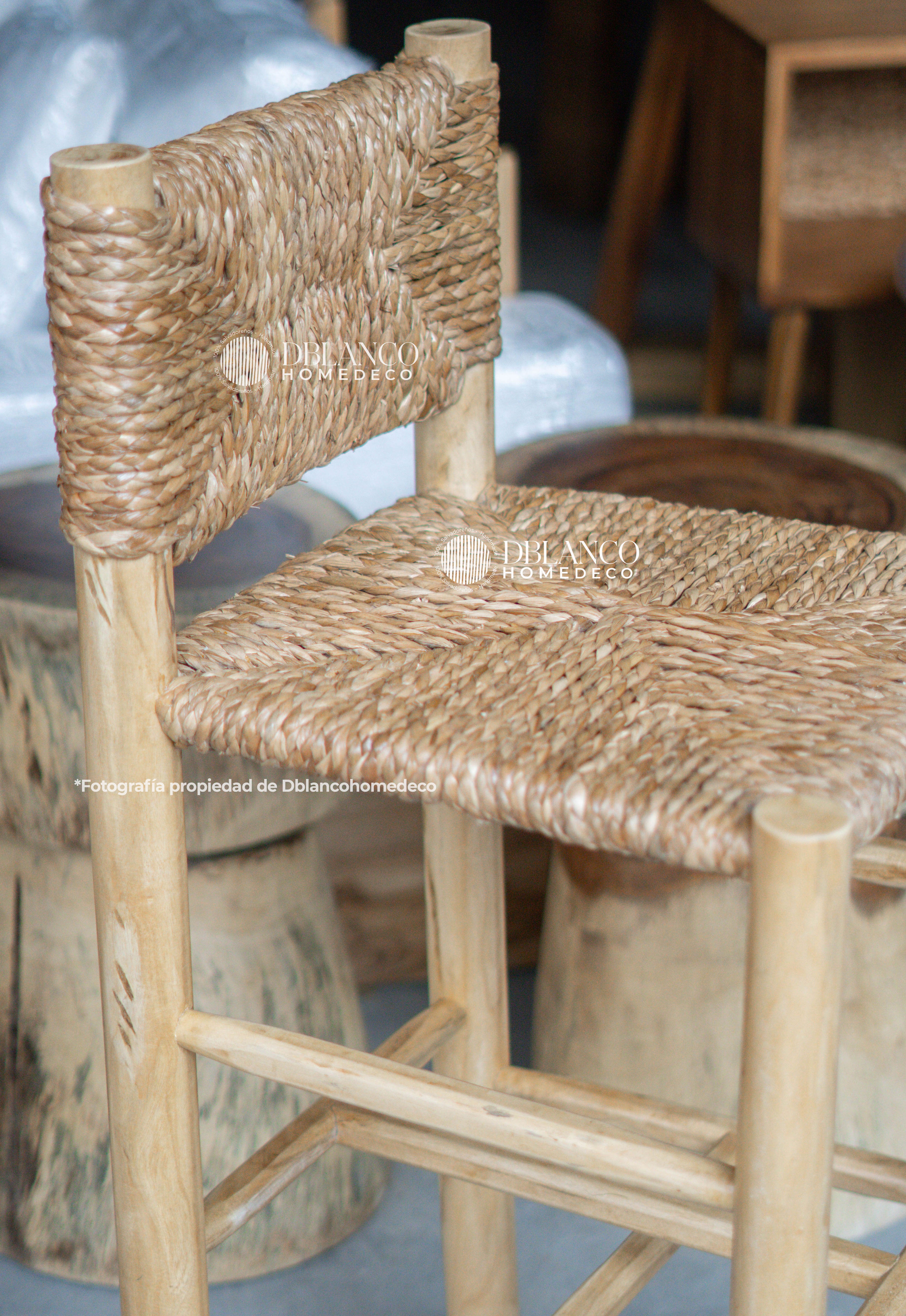 TOSCANA CHAIR (STOOL BAR)