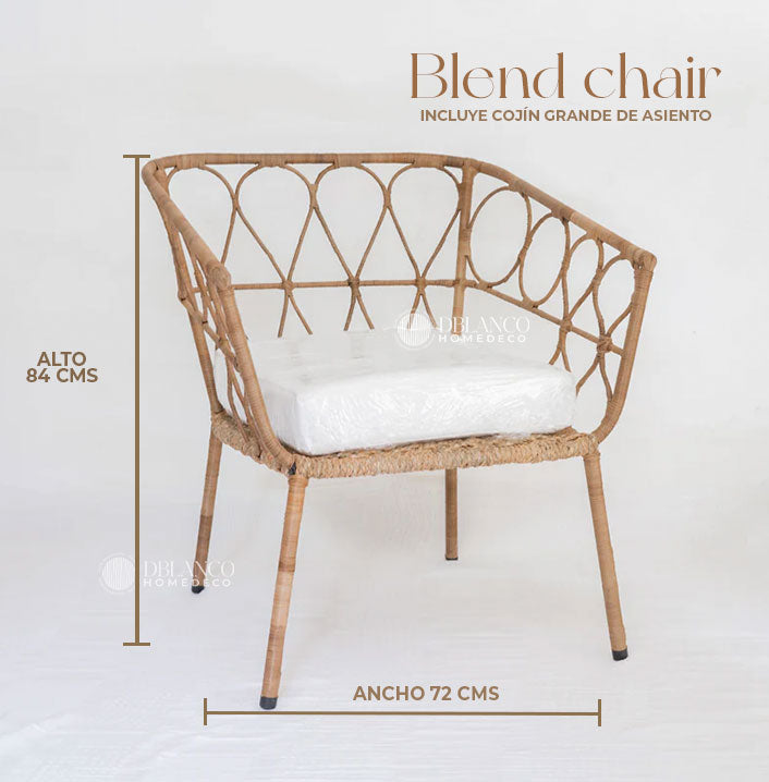 BLEND CHAIR (SILLA)