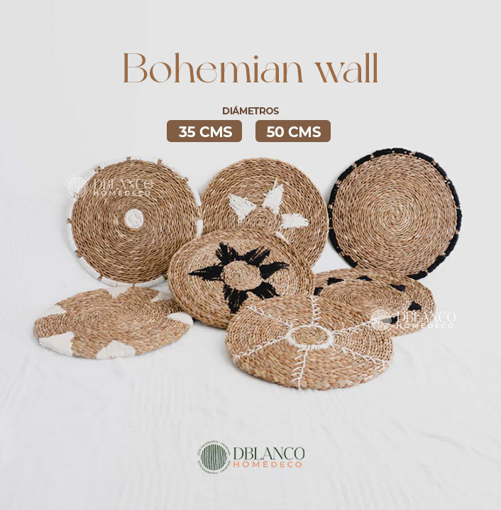 BOHEMIAN WALL