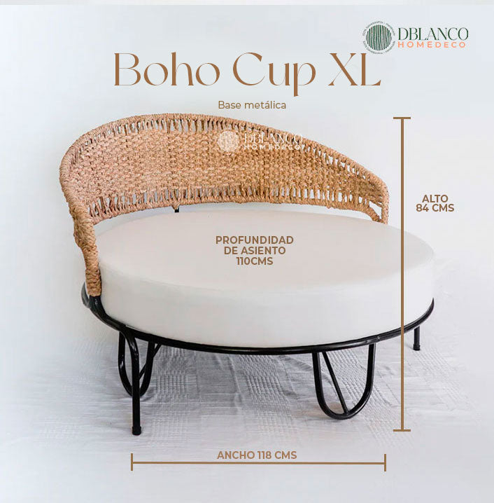 BOHO CUP XL