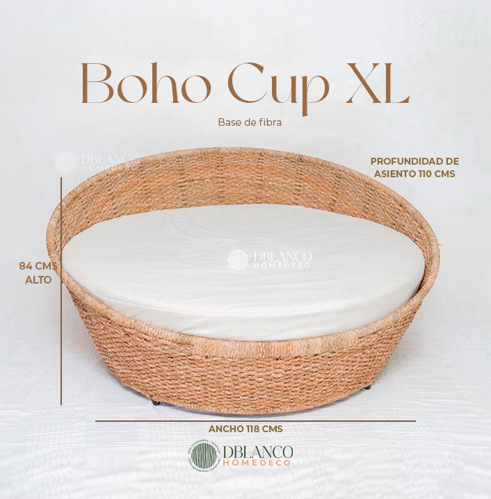 BOHO CUP XL