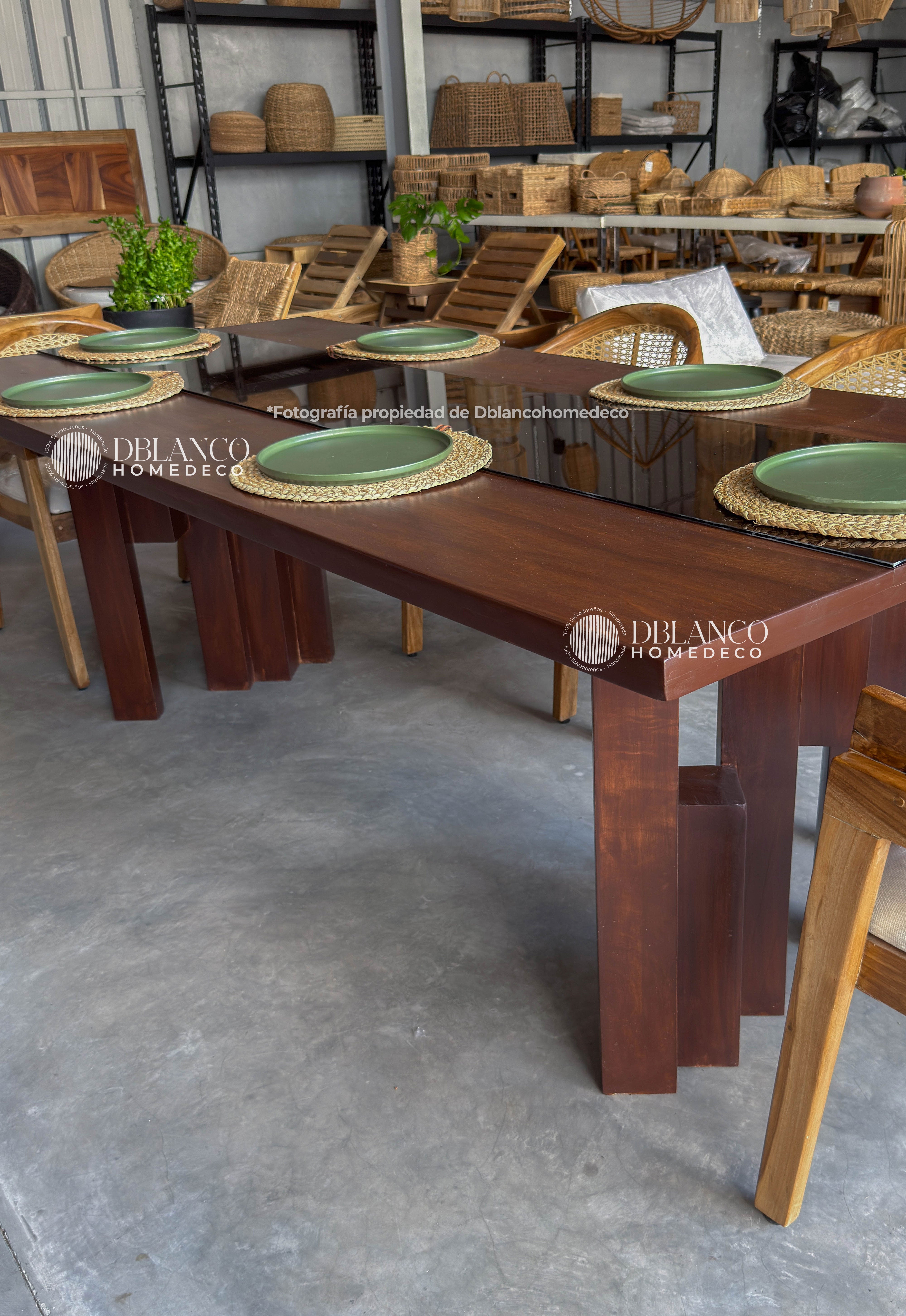 COMEDOR PALERMO (MESA)