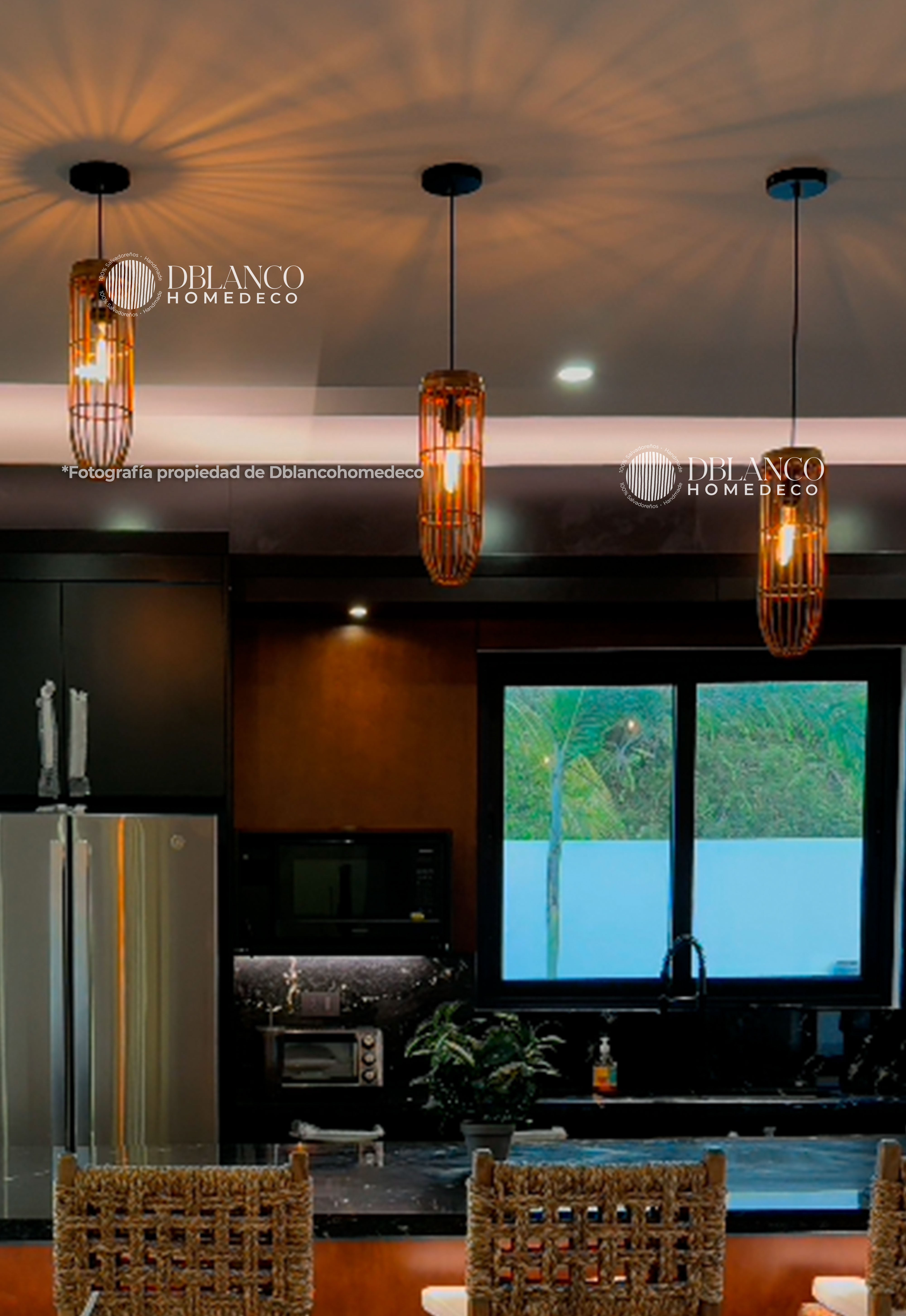 FILAMENT LAMP (PANTALLA)