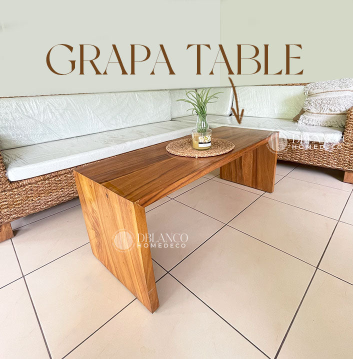 GRAPA TABLE