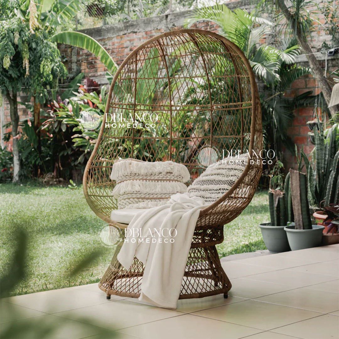 HAWAIIAN CHAIR (SILLA)