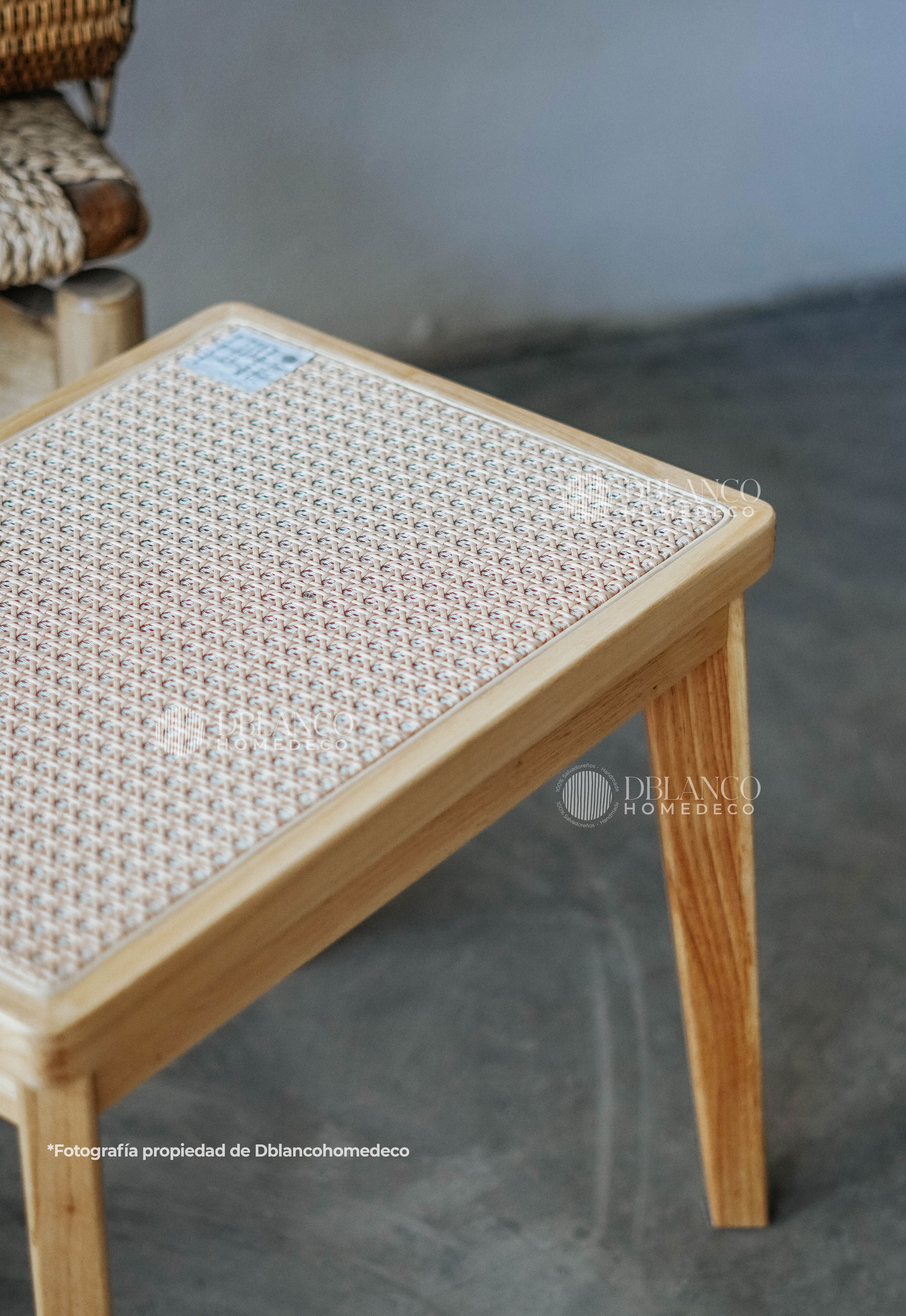 MINI BENCH IMPORT
