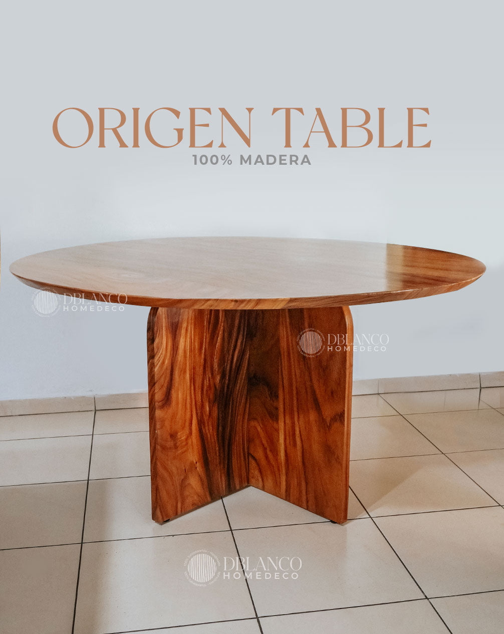 ORIGEN TABLE (MESA)