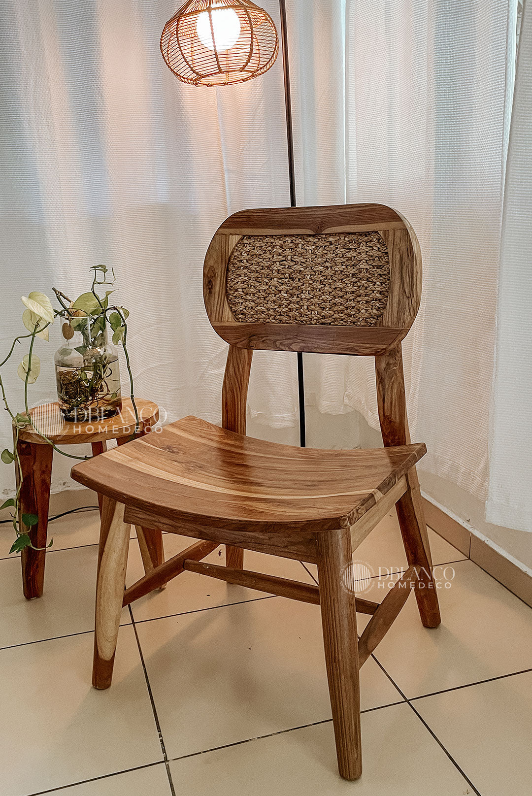 OVAL CHAIR (SILLA)